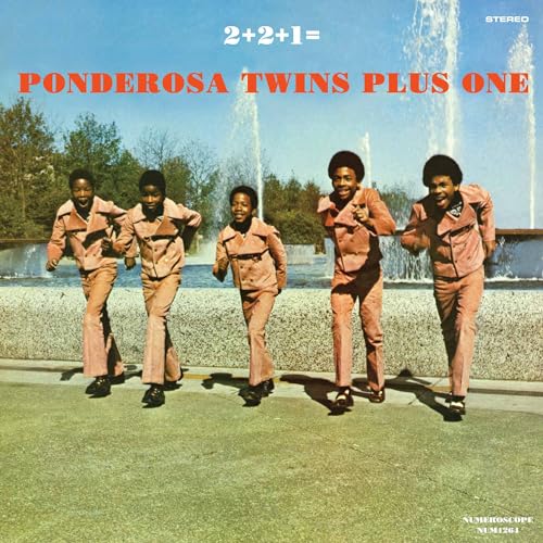 2+2+1= (Peach Vinyl) [Vinyl LP] von Numero Group / Cargo