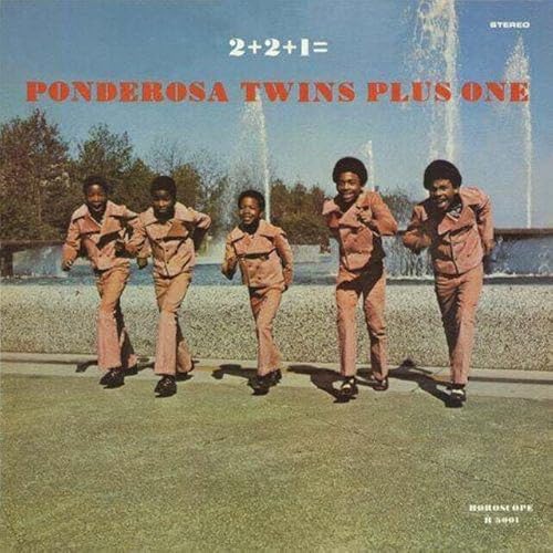 2+2+1= [Vinyl LP] von Numero Group / Cargo
