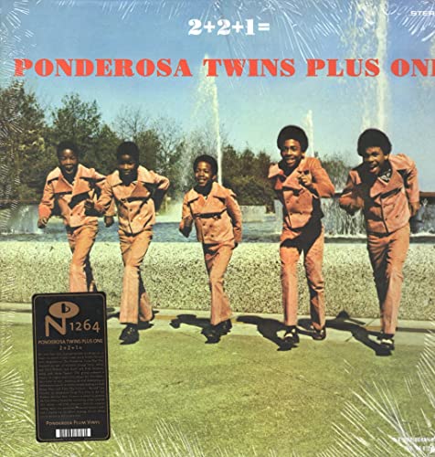 2+2+1= [Vinyl LP] von Numero Group / Cargo