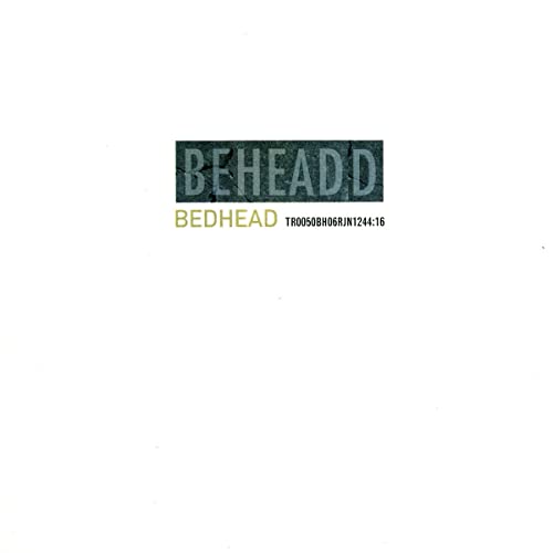 Beheaded-Ltd.Smoke Vinyl- [Vinyl LP] von Numero Group
