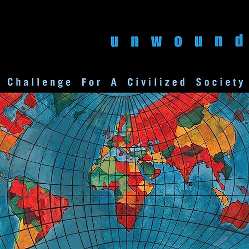 Challenge for a Civilized Society (White Vinyl) [Vinyl LP] von Numero Group / Cargo