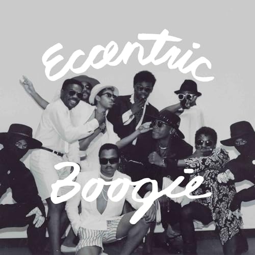 Eccentric Boogie [Vinyl LP] von Numero Group / Cargo