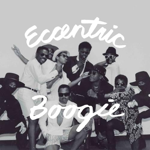 Eccentric Boogie [Vinyl LP] von Numero Group