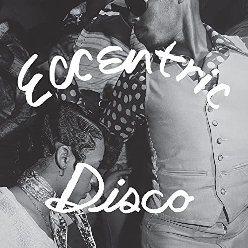 Eccentric Disco (Clear W/Yellow & Purple Vinyl) [Vinyl LP] von Numero Group / Cargo