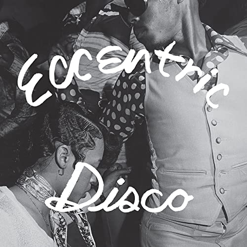 Eccentric Disco (Clear W/Yellow & Purple Vinyl) [Vinyl LP] von Numero