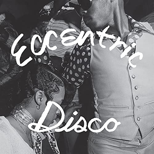 Eccentric Disco (Opaque Purple W/ Pink Splatter VI [Vinyl LP] von Numero Group / Cargo