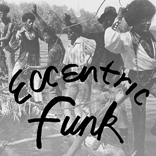 Eccentric Funk (Clear W/ Yellow & Purple Splatter [Vinyl LP] von Numero Group / Cargo