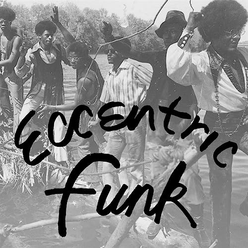 Eccentric Funk (Opaque Purple W/ Pink Splatter Vin [Vinyl LP] von Numero Group / Cargo