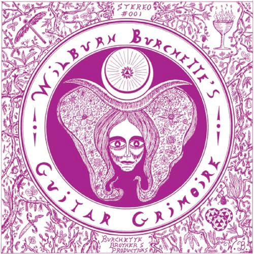 Guitar Grimoire (Cloudy Vinyl) [Vinyl LP] von Numero Group