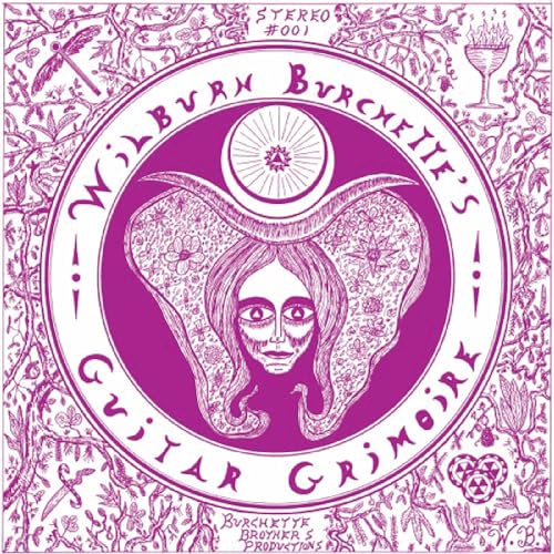 Guitar Grimoire [Vinyl LP] von Numero Group