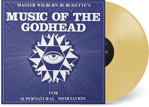 Music of the Godhead (Psychic Fire Vinyl) [Vinyl LP] von Numero