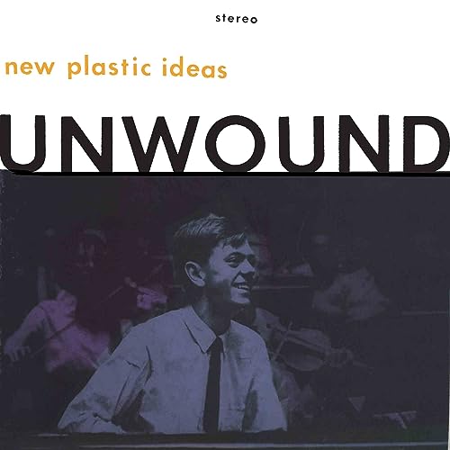 New Plastic Ideas (Black Vinyl) [Vinyl LP] von Numero Group / Cargo