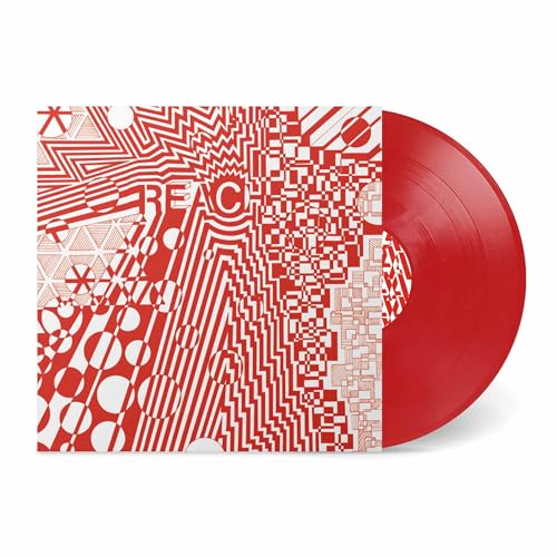 Reach (Ltd. Red Vinyl) [Vinyl LP] von Numero Group / Cargo