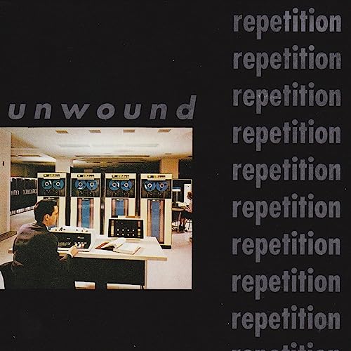 Repetition (Blood Splatter Vinyl) [Vinyl LP] von Numero Group / Cargo
