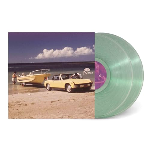 Seafaring Strangers (Seafoam Green Vinyl) [Vinyl LP] von Numero Group / Cargo