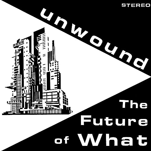 The Future of What [Vinyl LP] von Numero Group / Cargo
