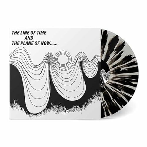 The Line of Time and the Plane of Now (Splatter VI [Vinyl LP] von Numero Group / Cargo