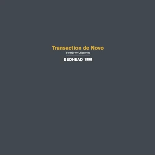 Transaction de Novo (Grey, Silver, Or Natural Viny [Vinyl LP] von Numero Group / Cargo