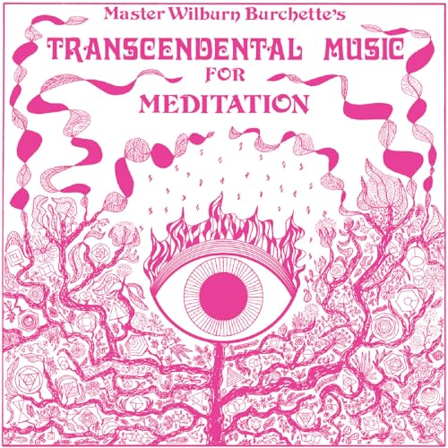 Transcendental Music for Meditation (Milky Clear Vinyl) [Vinyl LP] von Numero