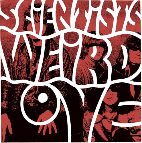 Weird Love (Pink Vinyl) [Vinyl LP] von Numero Group / Cargo