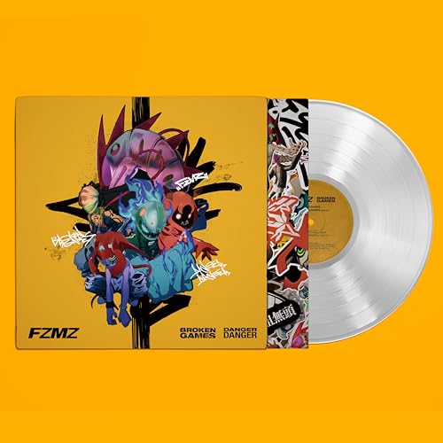 Danger [Vinyl LP] von Numero Group