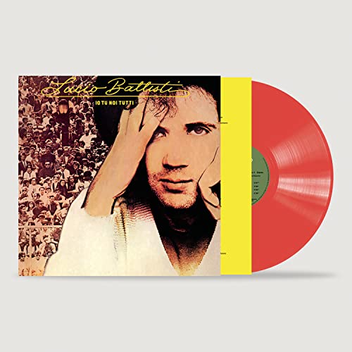 Io Tu Noi Tutti - 180-Gram Red Colored Vinyl [Vinyl LP] von Numero Uno