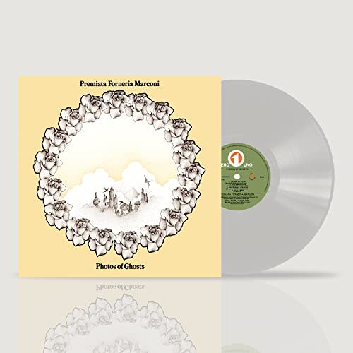 Photos Of Ghosts - 180-Gram Clear Vinyl [VINYL] [Vinyl LP] von Sony Music Japan International