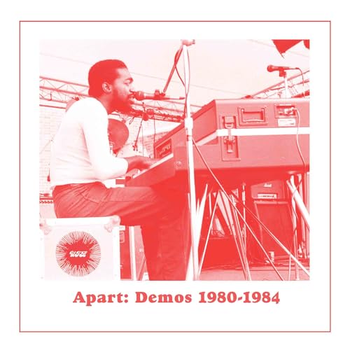 Apart: Demos (1980-1984) von Numero