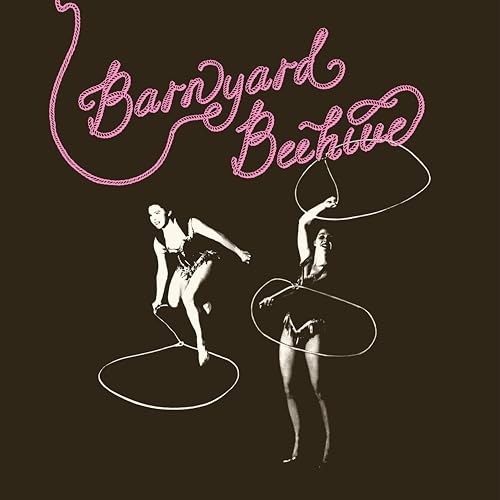 Barnyard Beehive (Various Artists) - Pink [Vinyl LP] von Numero