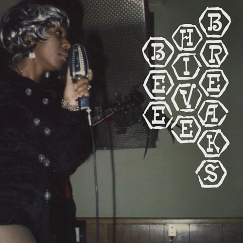 Beehive Breaks (Various Artists) Olive Green [Vinyl LP] von Numero