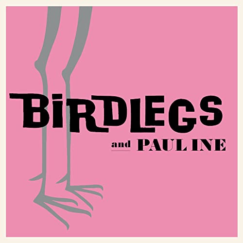 Birdlegs & Pauline (Baby Pink) von Numero