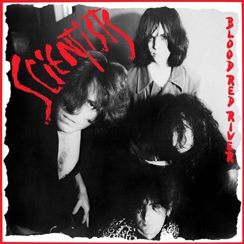 Blood Red River - Red Colored Vinyl [Vinyl LP] von Numero