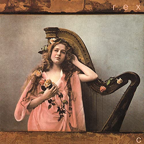 C (Rose Vinyl) [Vinyl LP] von Numero