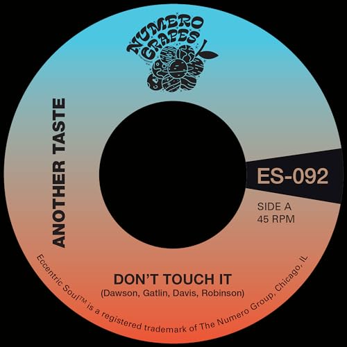 Don't Touch It [Vinyl LP] von Numero Group