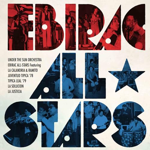 Ebirac All-Stars von Numero