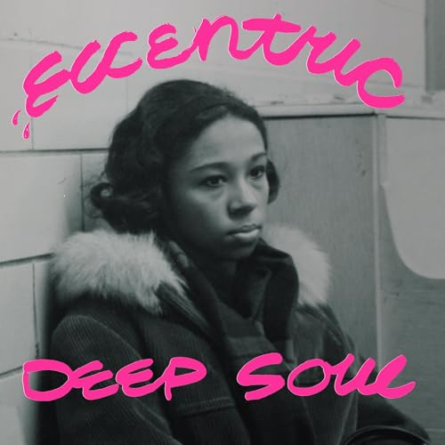 Eccentric Deep Soul (Opaque Purple) von Numero