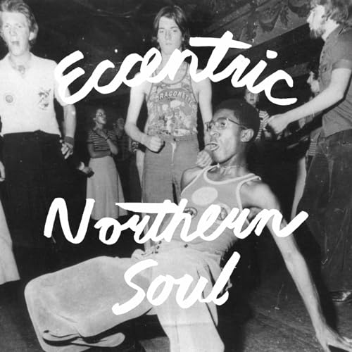 Eccentric Northern Soul / Various - Purple with Pink Splatter Colored Vinyl [Vinyl LP] von Numero