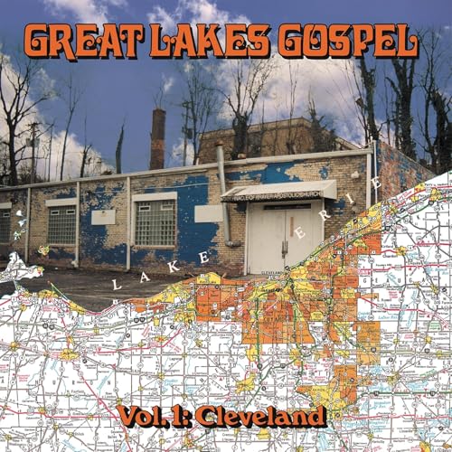 Great Lakes Gospel: Cleveland (Various Artists) [Vinyl LP] von Numero