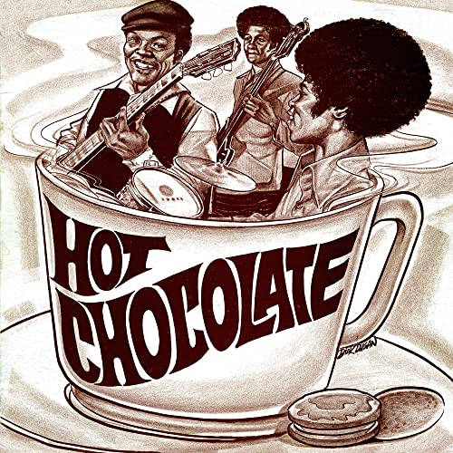 Hot Chocolate (Brown) von Numero