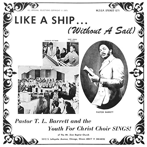 Like a Ship (Without a Sail) (Ice Wind Vinyl) [Vinyl LP] von Numero