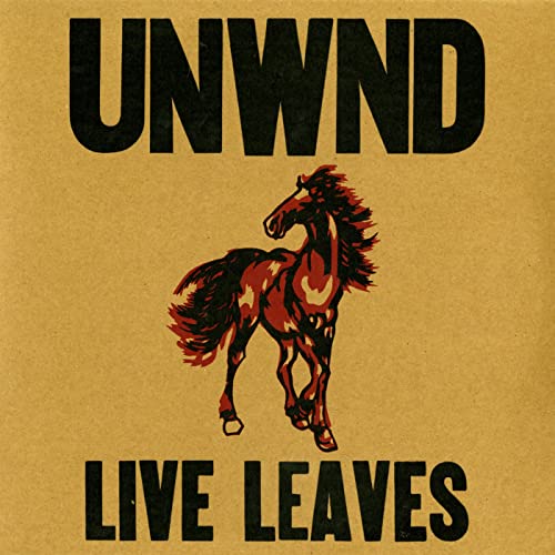 Live Leaves [Vinyl LP] von Numero