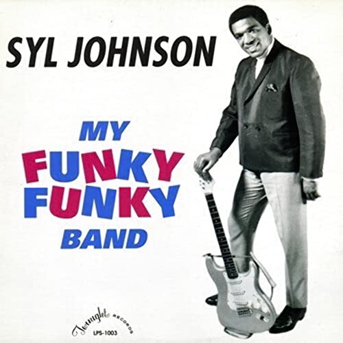 MY FUNKY FUNKY BAND [Vinyl LP] von Numero