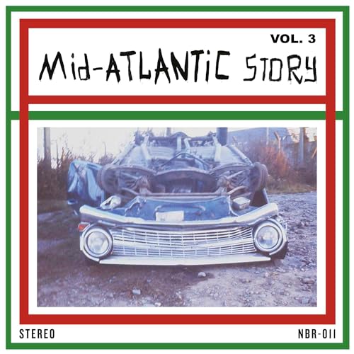 Mid-Atlantic Story Vol. 3 von Numero