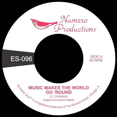Music Makes the World Go 'Round [Vinyl LP] von Numero Group