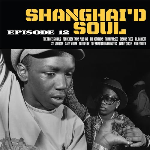 Shanghai'D Soul Episode 12 [Vinyl LP] von Numero