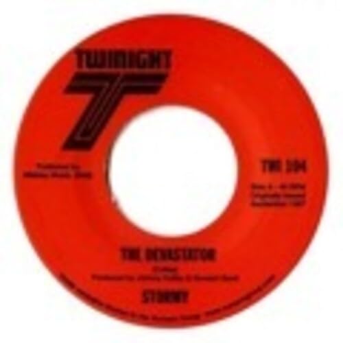 The Devastator/I Won't Stop To Cry [Vinyl LP] von NUMERO