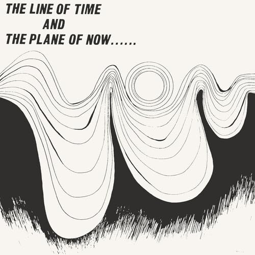 The Line of Time and the Plane of Now (Silver) von Numero
