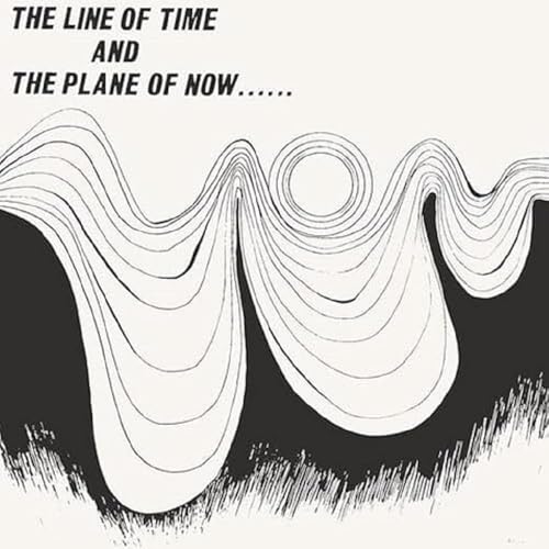 The Line of Time and the Plane of Now (Silver) von Numero