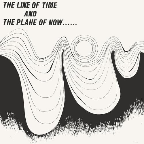 The Line of Time and the Plane of Now -Silver Vinyl- [Vinyl LP] von Numero Group