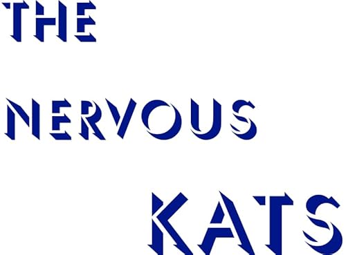 The Nervous Kats (Northwind Splatter) von Numero
